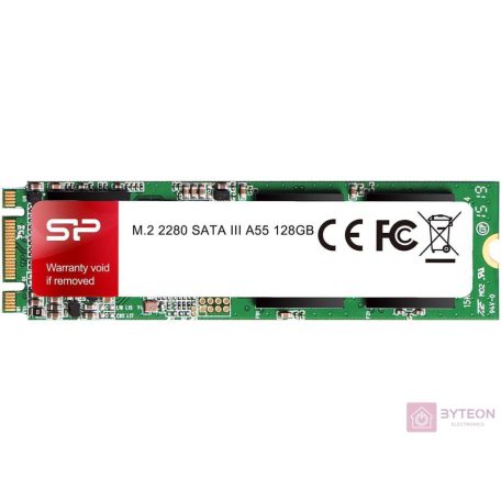 SILICON POWER A55 128GB [M.2 2280]