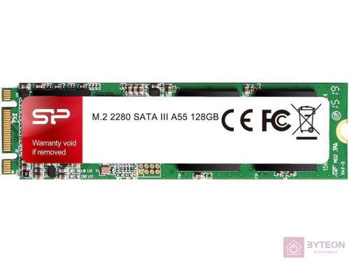 SILICON POWER A55 128GB [M.2 2280]
