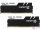 G.SKILL Trident Z RGB DDR4 32GB KIT (2x16GB) 3200MHz