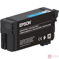 Epson T40C2 - Ciánkék