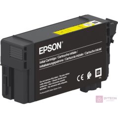 Epson T40C4 - Sárga