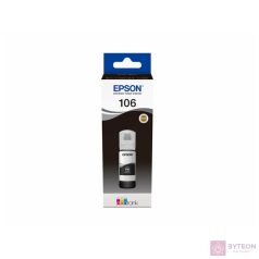 Epson 106 (T00R1) - Fekete Epson 106 (T00R1) - Fekete