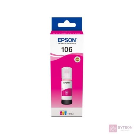 Epson 106 (T00R3) - Magenta