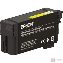 Epson T40D4 - Sárga