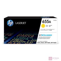 HP 655A (CF452A) - Sárga