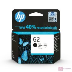 HP 62 (C2P04AE) - Fekete