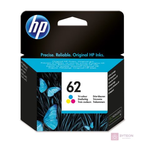 HP 62 (C2P06AE) - Színes