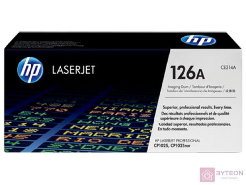 HP 126A (CE314A) - Dobegység
