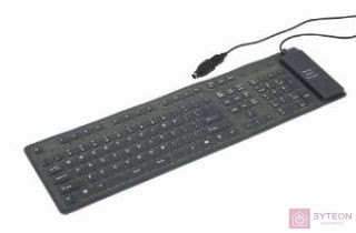 Gembird KB-109F-B (US, USB)