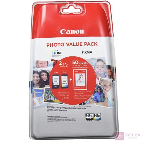 Canon PG-545XL / CL-546XL - Multipack