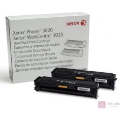 Xerox 106R03048 (3020/3025) - Fekete, 2db-os