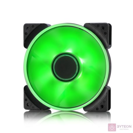 Fractal Design Prisma SL-12 120mm - Zöld