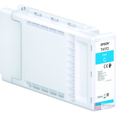 Epson T41F2 - Ciánkék