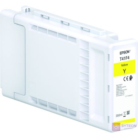 Epson T41F4 - Sárga