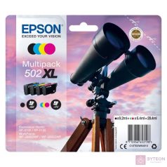 Epson 502XL - Multipack