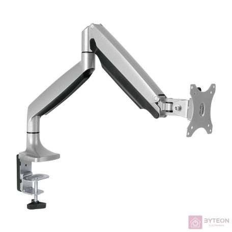 Logilink BP0042 monitorállvány (13"-27") - Ezüst