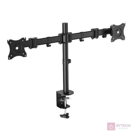 Logilink BP0022 monitorállvány (13"-27") - Fekete