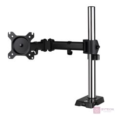 Arctic Z1 (Gen3) monitorállvány + USB2.0 HUB - Fekete