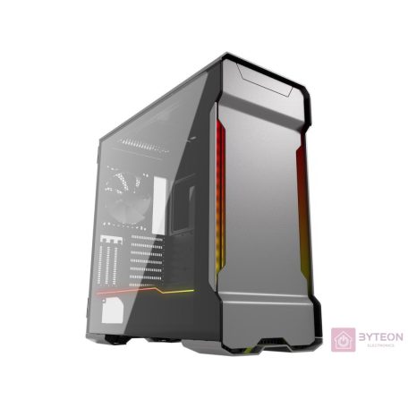 Phanteks Enthoo Evolv X (Edzett üveg) - Ezüst