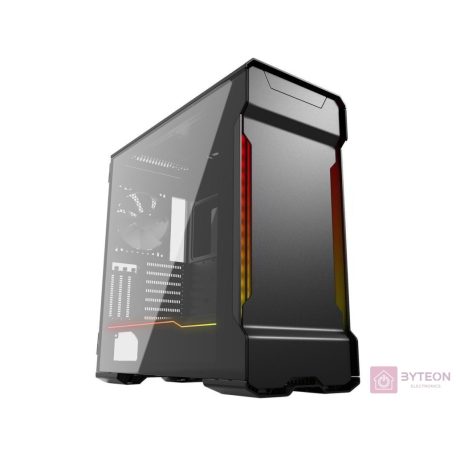 Phanteks Enthoo Evolv X (Edzett üveg) - Fekete