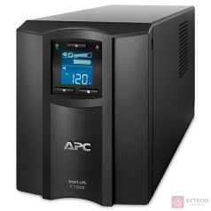 APC Smart-UPS C SMC1000IC [1000VA/600W]