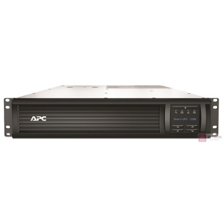 APC Back-UPS 2200 LCD RM 2U +Smart Connect [2200VA/2000W]