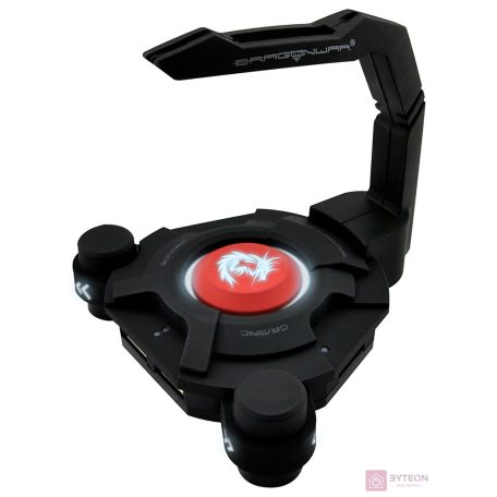 HUB Dragon War G-HW-001 és kábel vezető [USB3.0]