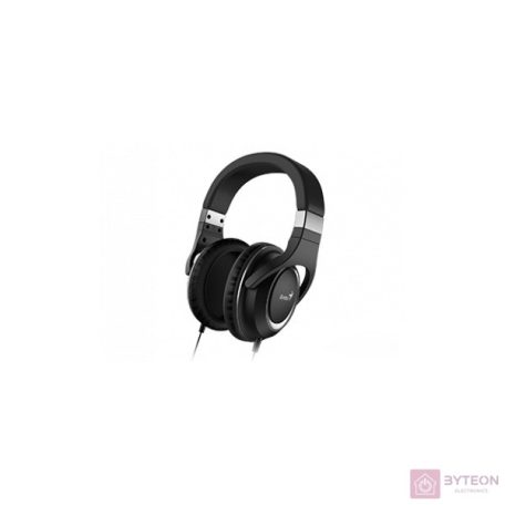 Genius HS-610 - Fekete