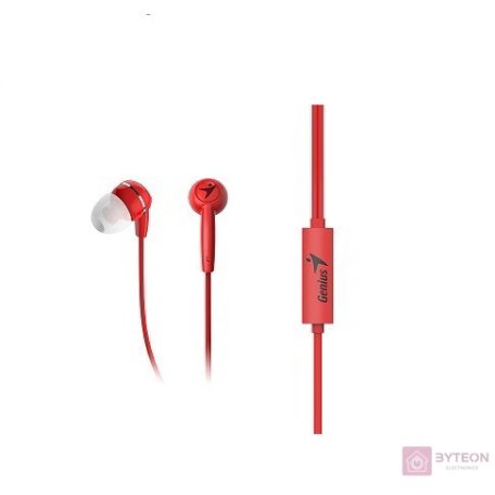 Genius HS-M320 - Piros