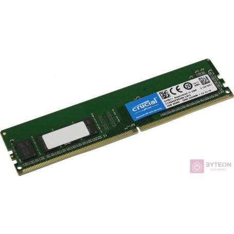 Crucial Standard DDR4 4GB 2666MHz