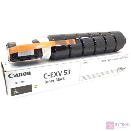 Canon C-EXV53 - Fekete