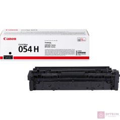 Canon 054H (CRG-054H) - Fekete