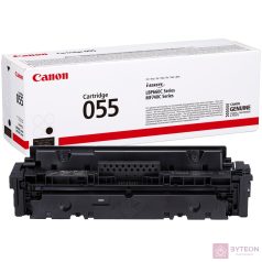 Canon 055 (CRG-055) - Fekete