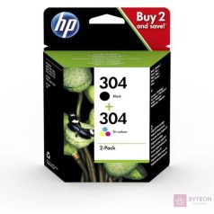HP 304 (3JB05AE) - Multipack
