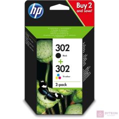 HP 302 (X4D37AE) - Multipack
