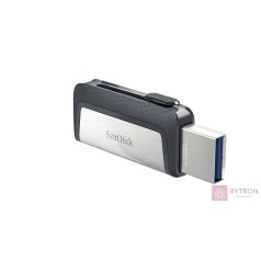 SanDisk Ultra Dual Drive 256GB [USB-C 3.0]