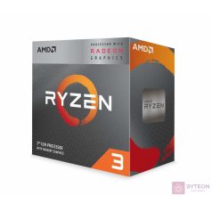 AMD Ryzen 3 3200G Dobozos (AM4)