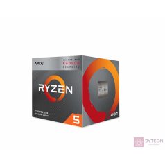 AMD Ryzen 5 3400G Dobozos (AM4)