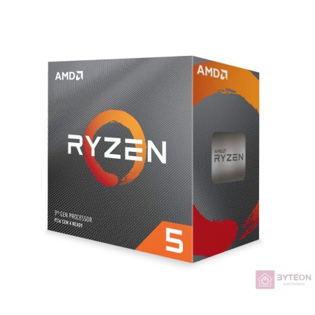 AMD Ryzen 5 3600 Dobozos (AM4)