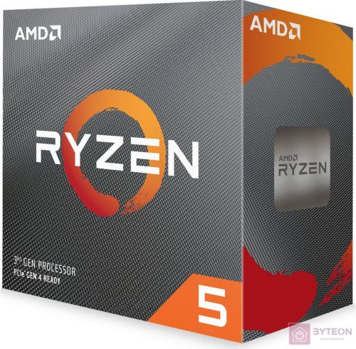 AMD Ryzen 5 3600 Dobozos (AM4)
