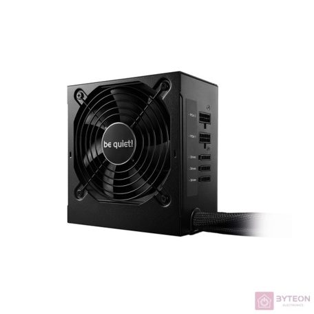 Be Quiet System Power 9 CM 700W [Moduláris, 80+ Bronze]