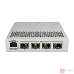   MikroTik CRS305-1G-4S+IN L5 1xGbE LAN, 4x SFP+ Cloud Router Switch