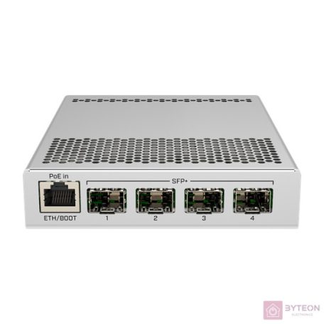 MikroTik CRS305-1G-4S+IN L5 1xGbE LAN, 4x SFP+ Cloud Router Switch