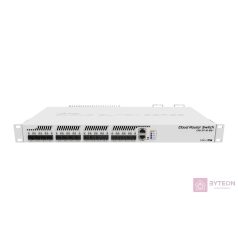   MikroTik CRS317-1G-16S+RM 1xGbE LAN, 16xSFP+, 19" Rackmount Cloud Router Switch