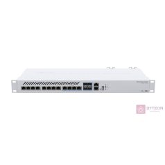  MikroTik CRS312-4C+8XG-RM 8x10G RJ45 LAN 4x10GbE Combo port (SFP+/LAN) Rackmount Cloud Router Switch