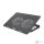 Sbox CP-101 notebook hűtőpad 2 ventilátorral