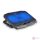 White Shark CP-25 ICE WARRIOR notebook hűtőpad 4 ventilátorral