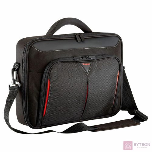 Targus Classic plus 17-18" Clamshell fekete notebook táska