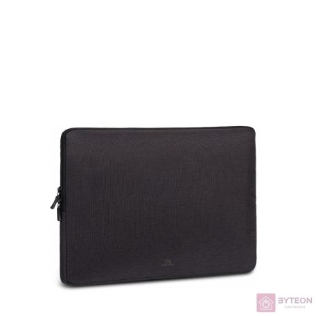 RivaCase 7705 Suzuka 15.6" fekete notebook tok