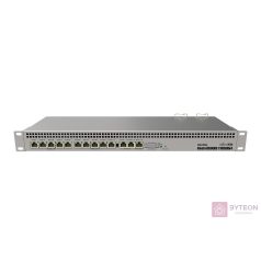 MikroTik RB1100AHx4 Dude edition L6 1GB 13x GbE LAN Router